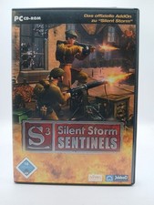 Silent Storm - Sentinels Add-On