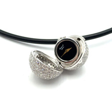 Chopard Kugel Anhänger-Uhr