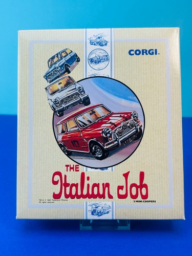 Corgi set 97713 the - set,