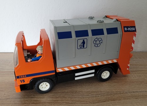Playmobil müllwagen 4418 - playmobil,