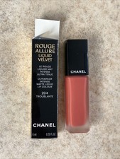 Chanel lippenstift 204 rouge - lippenstift,