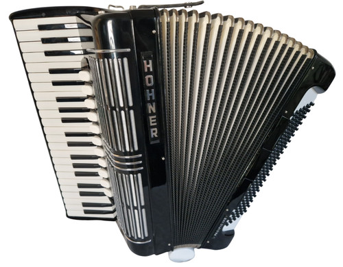 Akkordeon hohner pacific s - hohner, iv