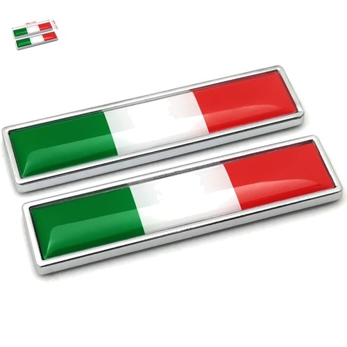 Auto aufkleber italien - italien, flagge