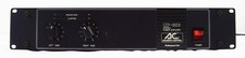AC Acoustic Control Stereo Power Amplifier UP 202 Ohne Fernbedienung 251936