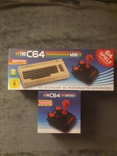 The c64 mini spiele - the,