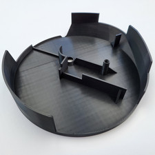 BMW Recaro E28 E30 Sitz Abdeckung Verkleidung Beifahrer rechts