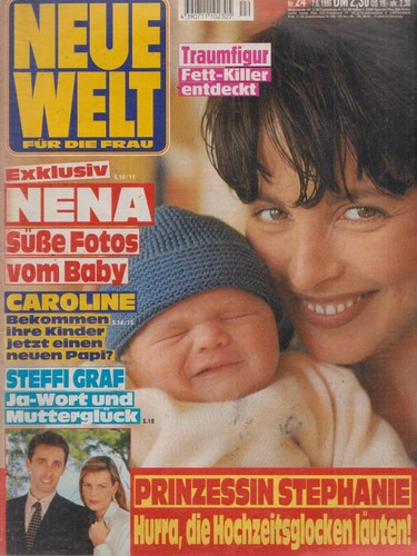 Neue welt peter - neue,