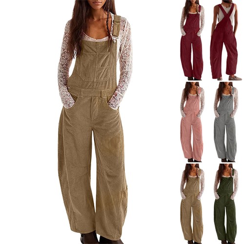 Damen cord weites bein - damen,