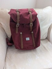 Herschel Retreat 19,5L Laptoprucksack in Bergsteiger Stil