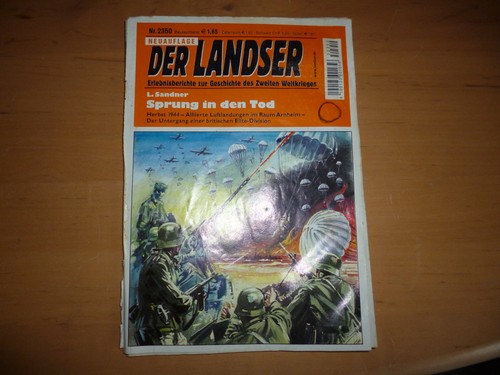 Der landser 2350 sprung - 2350,