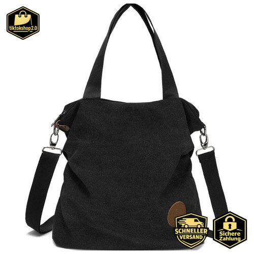 Handtasche damen canvas - damen,
