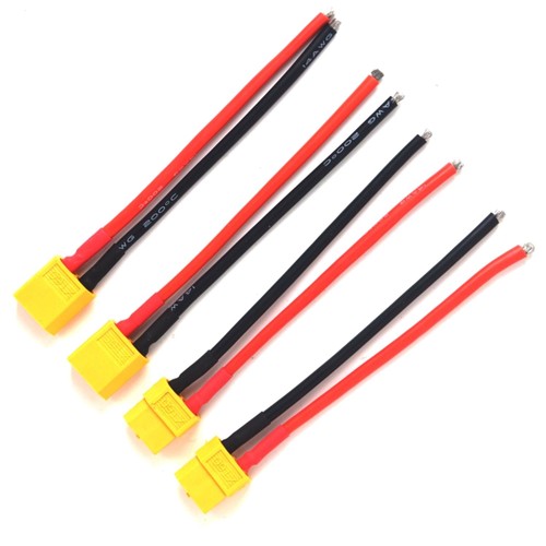 Xt60 stecker buchse kabel - stecker,