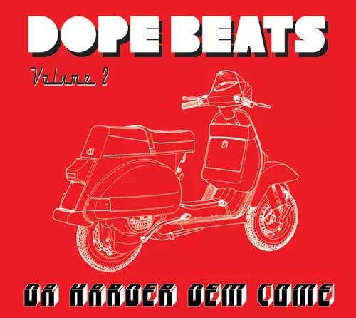 Dope beats vol - (the, harder