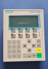 Siemens Simatic OP 77B 6AV6 641-0CA01-0AX0 / 6AV6641 - 0CA01 - 0AX0