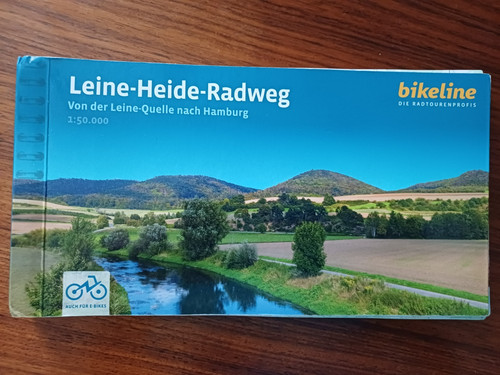 Leine heide radweg bikeline - leine-heide-radweg,,