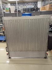 Rollstuhlrampe 2,40m x 1,20 Breit