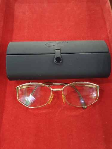 Vintage brille der marke cazal - vintage-brille,