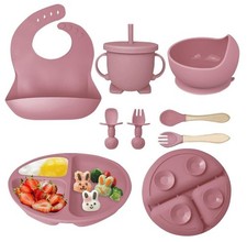 8 Stücke Silikon Baby