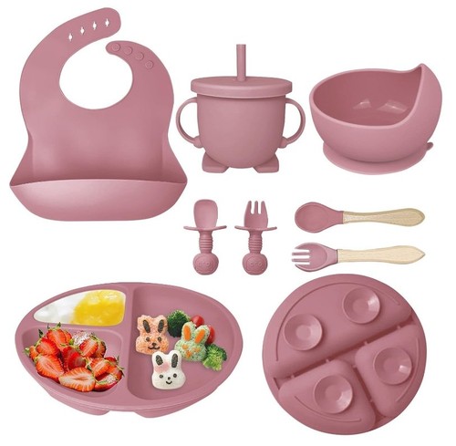 Stücke silikon baby - 8,