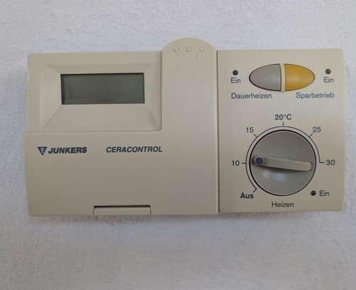 Junkers 100 ceracontrol - tr,