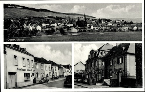 Osann monzel der mosel - an,