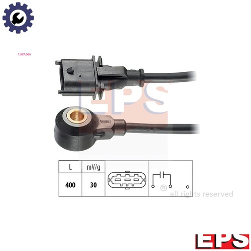 Klopfsensor 957 066 für - 1.957.066,