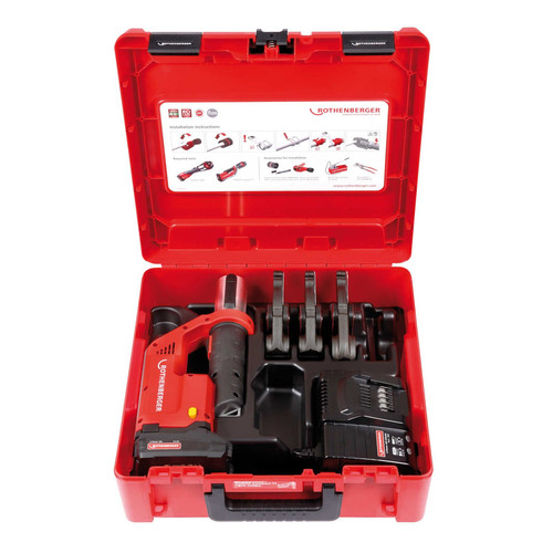 Rothenberger romax compact - compact, tt