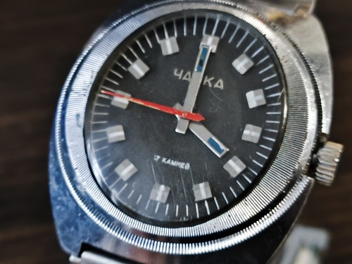 Uhr vintage der - uhr., vintage-uhr