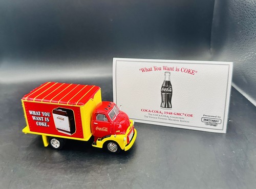 Matchbox collectibles 1948 gmc - collectibles,