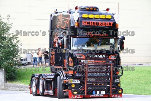 Lkw foto scania streamline - lkw,