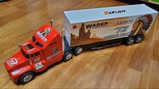 WADER 72 Power Truck rot