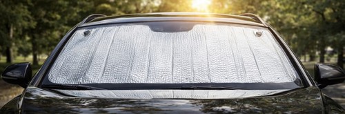 Auto sonnenschutz frontscheibe - sonnenschutz,
