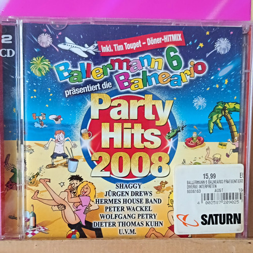 Ballermann balneario - ballermann, 6