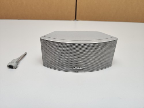 Bose jewel center silber - jewel,