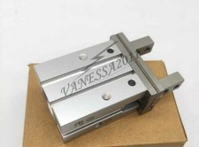 SMC Typ MHZ2-25S Pneumatisch Parallel Luft Greifer Einzel Acting Normal Offen