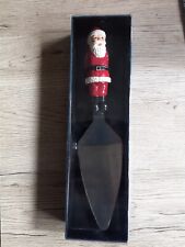 Tortenheber Weihnachten Weihnachtsmann von Sagaform in OVP