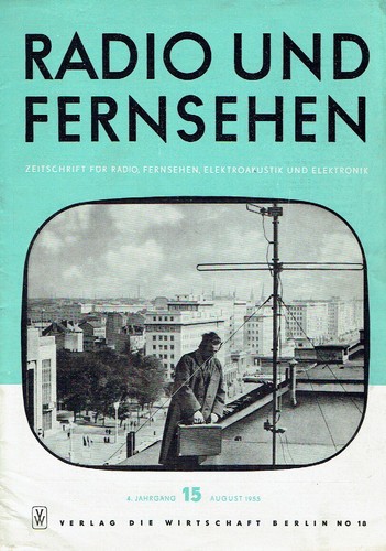 Radio und fernsehen - und,