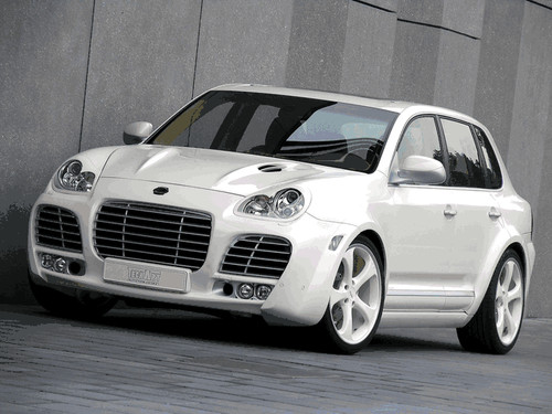 Porsche cayenne 7l5 955 - 7l5,
