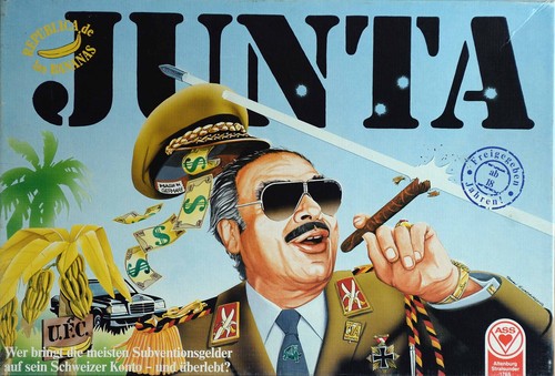 Junta von ass - junta,