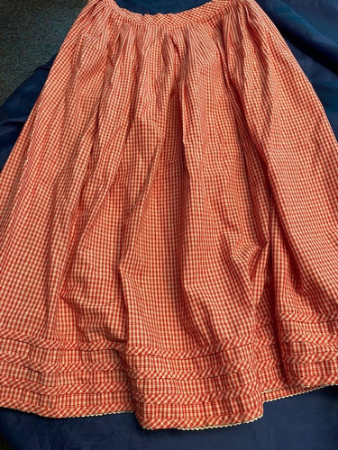 Trachtenrock damen rot - damen,