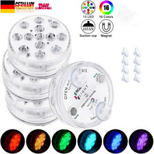 4tlg Magnetische Poolleuchte