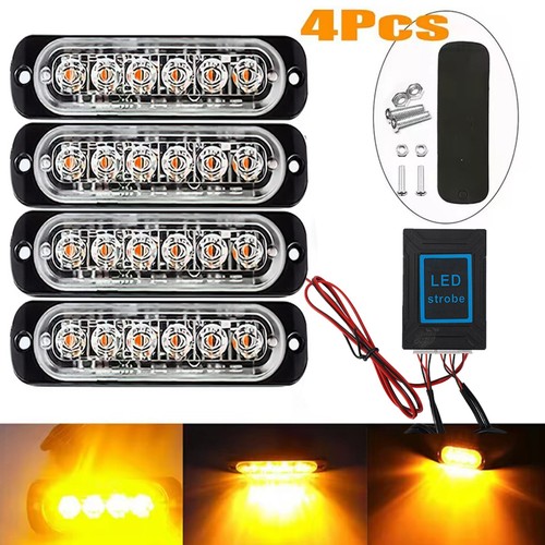 Led auto frontblitzer - x,