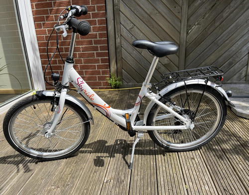 Puky skyride kinderfahrrad - skyride,