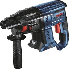 Bosch Akku-Bohrhammer GBH 180-LI im Karton, ohne Akkus/Ladegerät