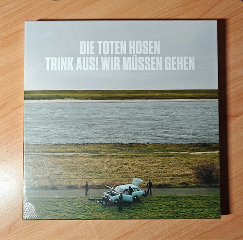 Toten hosen trink - toten, "trink