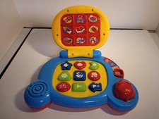 Baby's VTech Learning Laptop