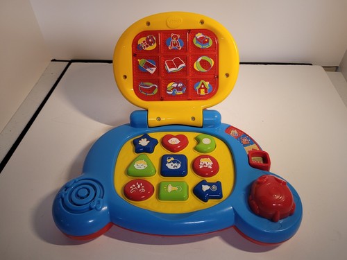 Baby vtech learning laptop - vtech,