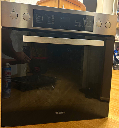 Miele backofen freistehend - backofen,