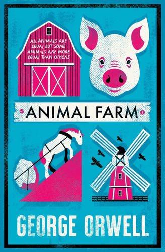 Animal farm george - |,