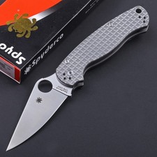 Klassisches Para Military 2 C95 Taschenmesser klappmesser mit Titangriff Knife